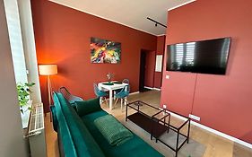 Apartment Targowa L7
