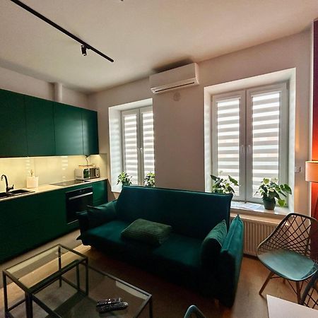 Apartment Targowa L7 Lublin Zewnętrze zdjęcie