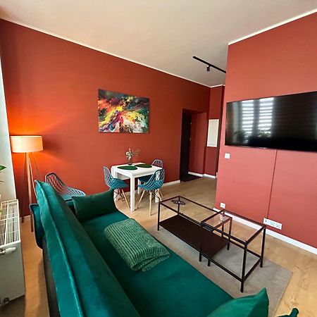 Apartment Targowa L7 Lublin Zewnętrze zdjęcie