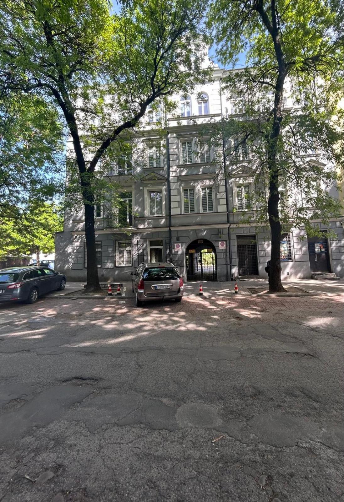 Apartment Targowa L7 Lublin Zewnętrze zdjęcie