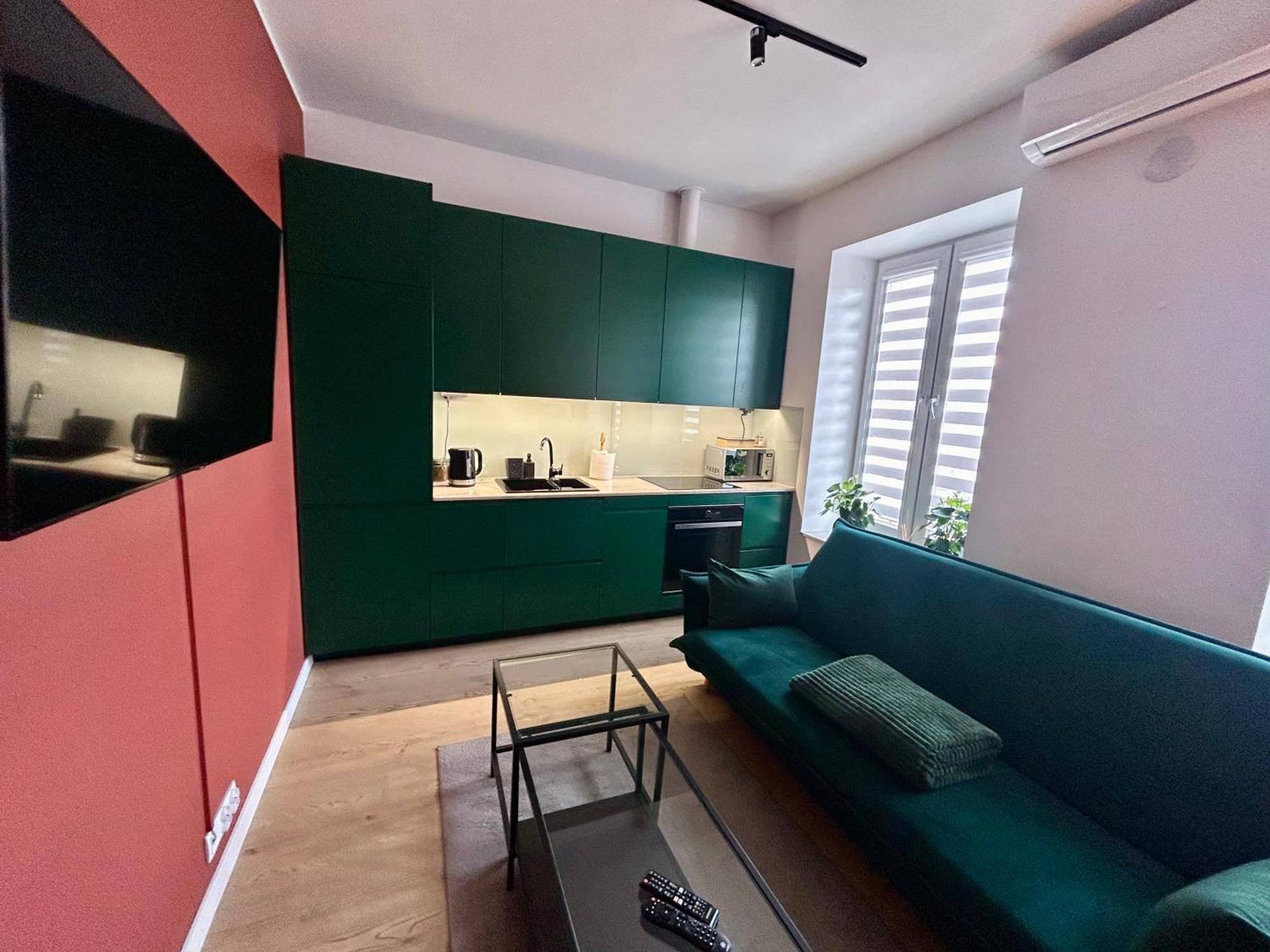 Apartment Targowa L7 Lublin Zewnętrze zdjęcie