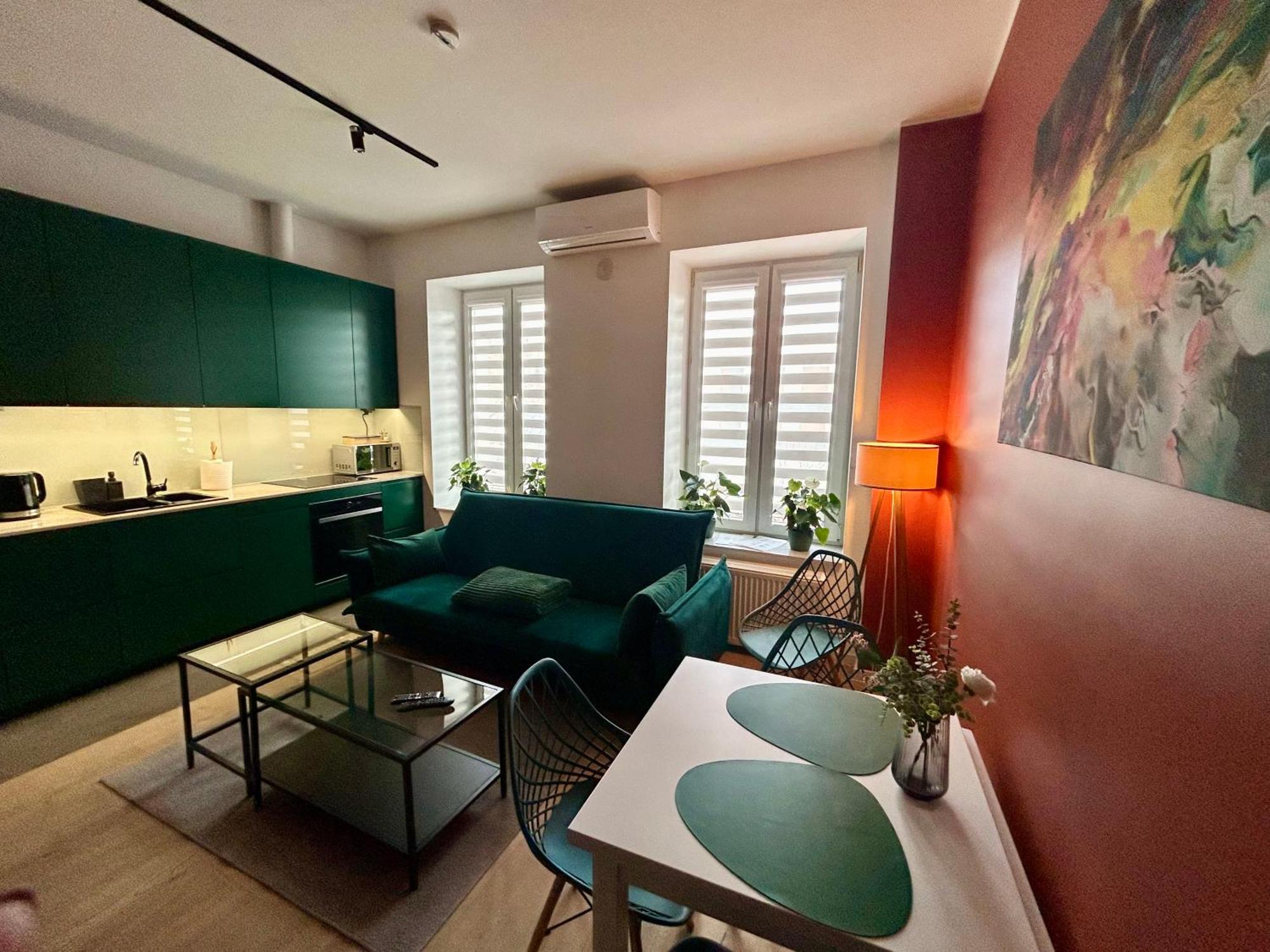 Apartment Targowa L7 Lublin Zewnętrze zdjęcie