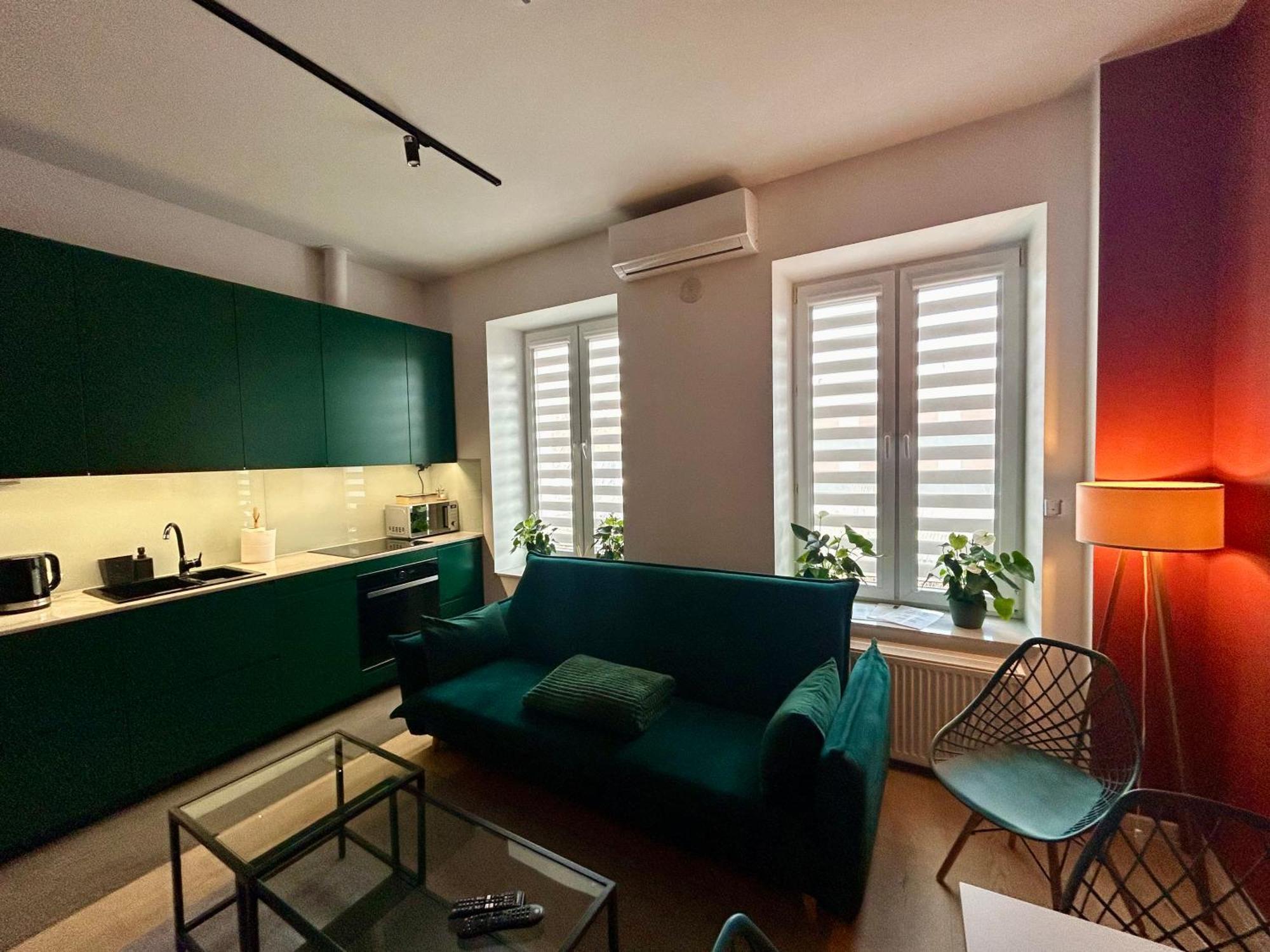 Apartment Targowa L7 Lublin Zewnętrze zdjęcie