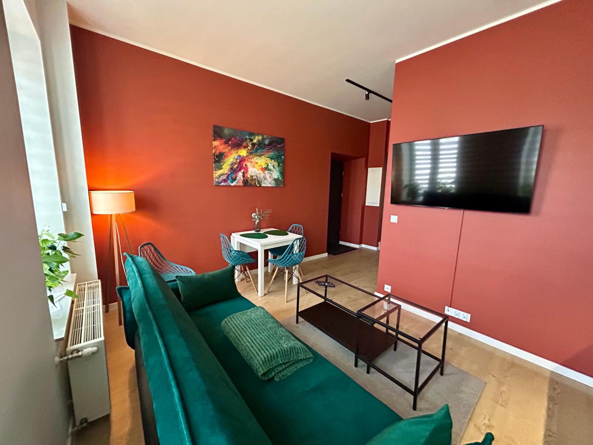 Apartment Targowa L7 Lublin Zewnętrze zdjęcie