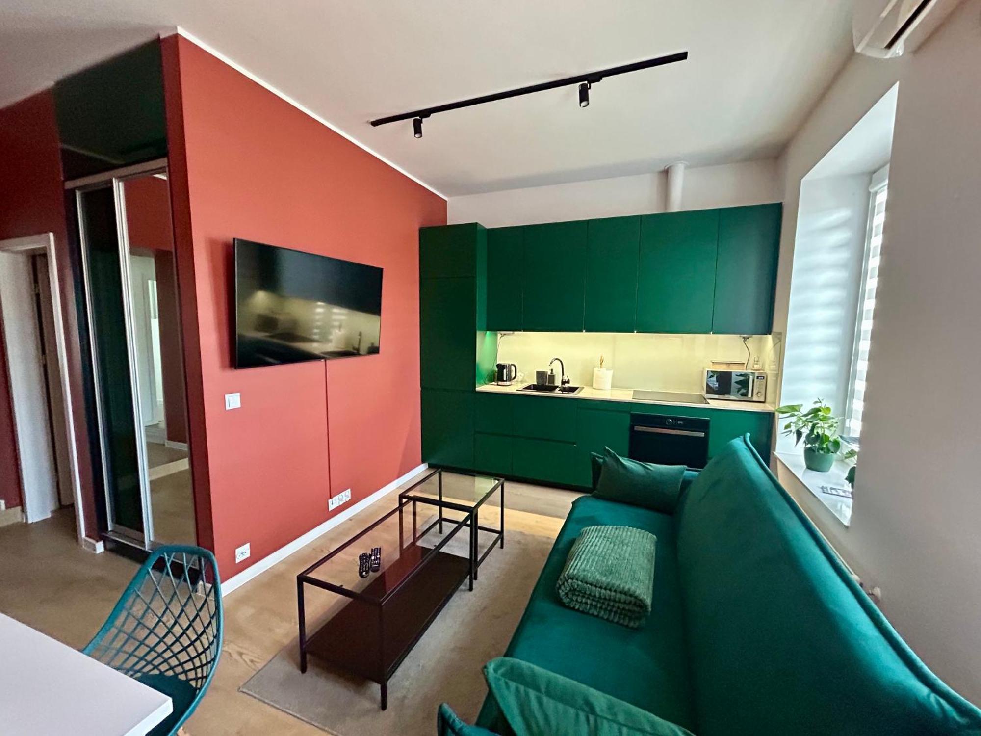 Apartment Targowa L7 Lublin Zewnętrze zdjęcie