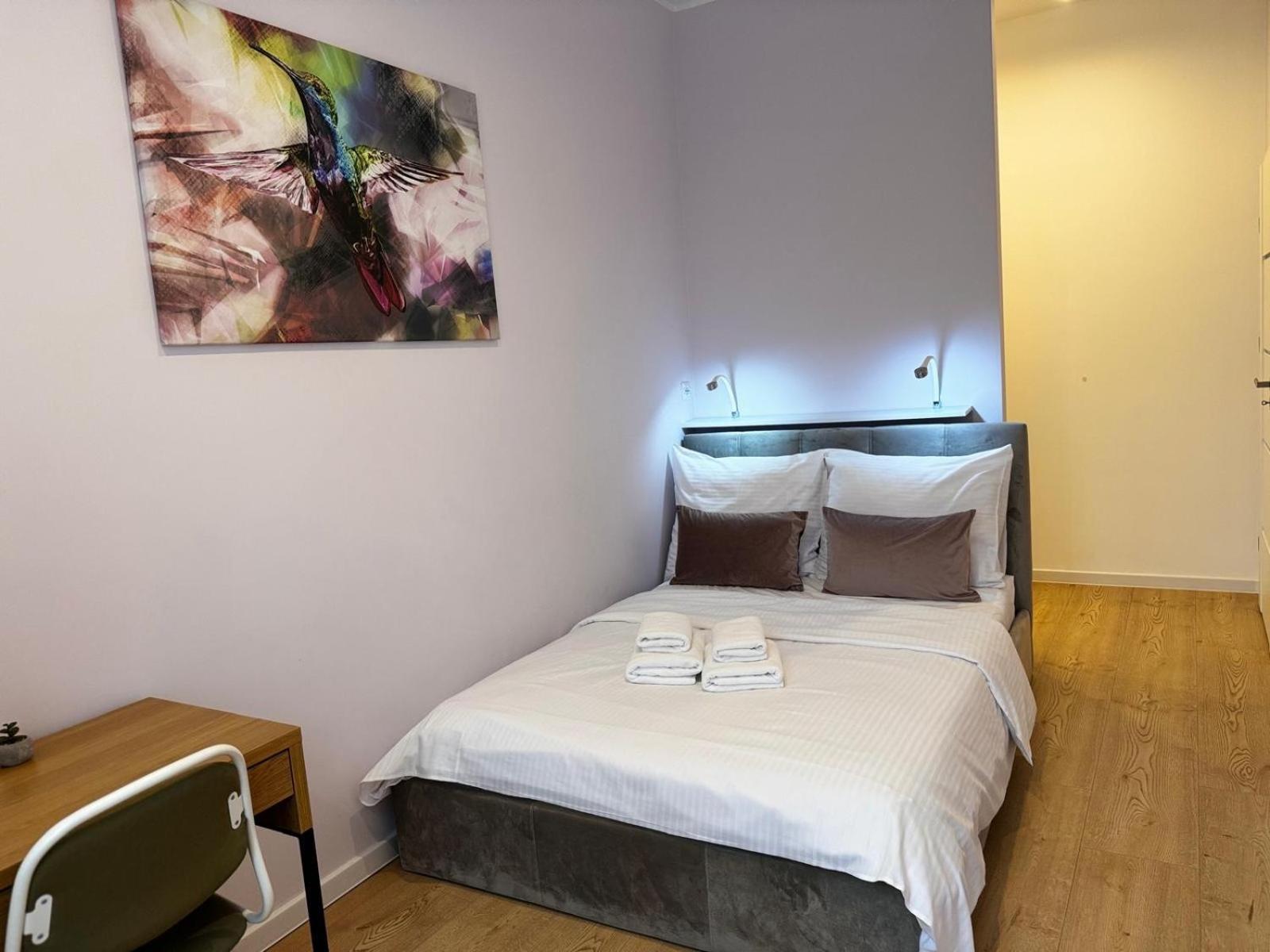 Apartment Targowa L7 Lublin Zewnętrze zdjęcie