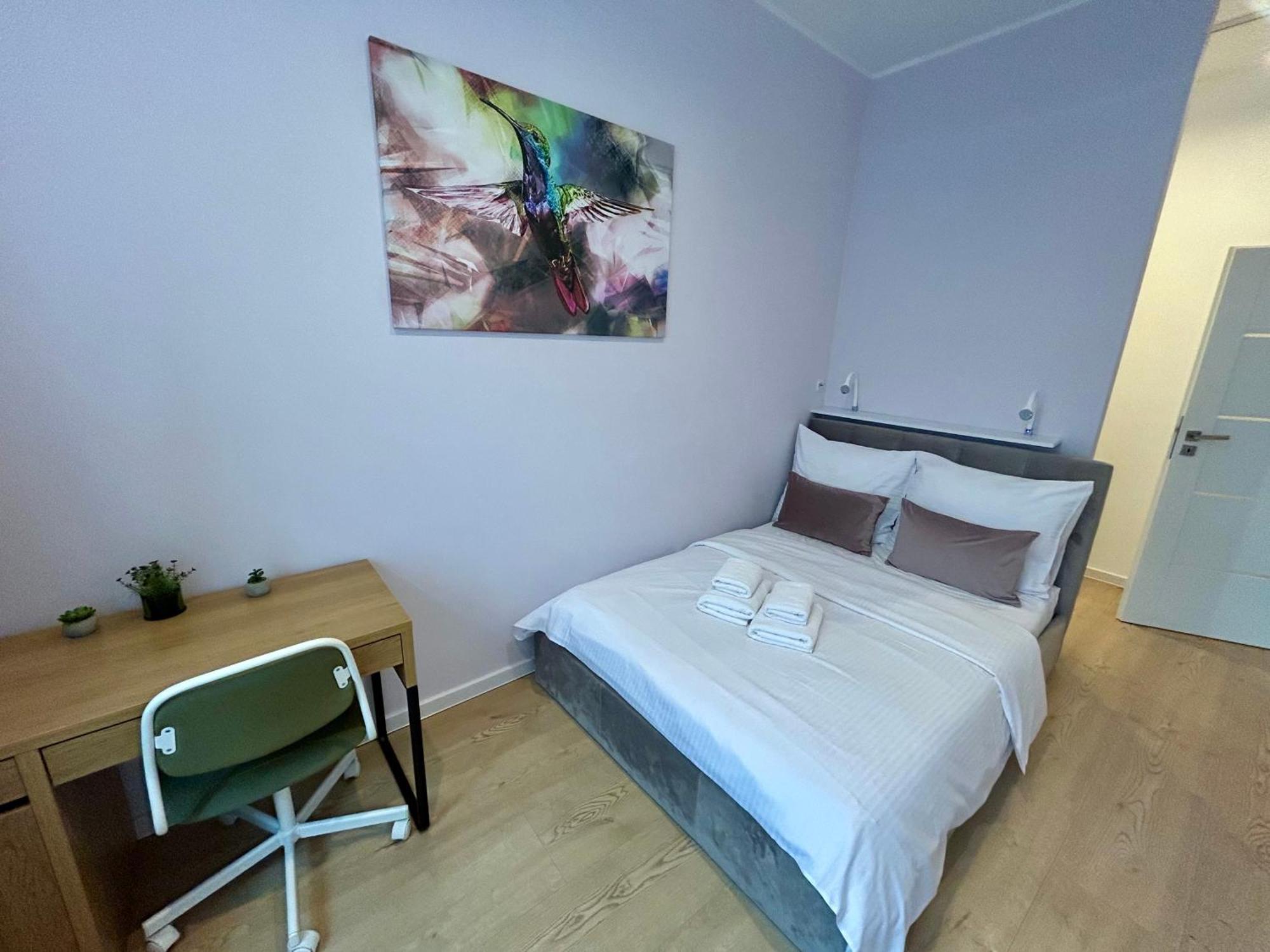 Apartment Targowa L7 Lublin Zewnętrze zdjęcie